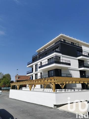 Appartement à vendre 2 pièces 44 m² Vaires-sur-Marne