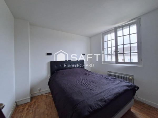 Idéal famille : Maison 3 chambres avec Sous-sol, Hangar et Stationnements