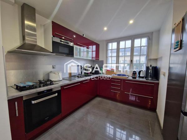 Idéal famille : Maison 3 chambres avec Sous-sol, Hangar et Stationnements