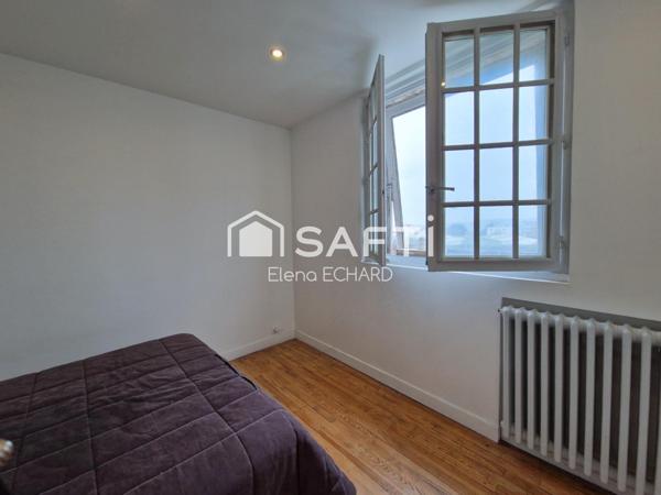 Idéal famille : Maison 3 chambres avec Sous-sol, Hangar et Stationnements