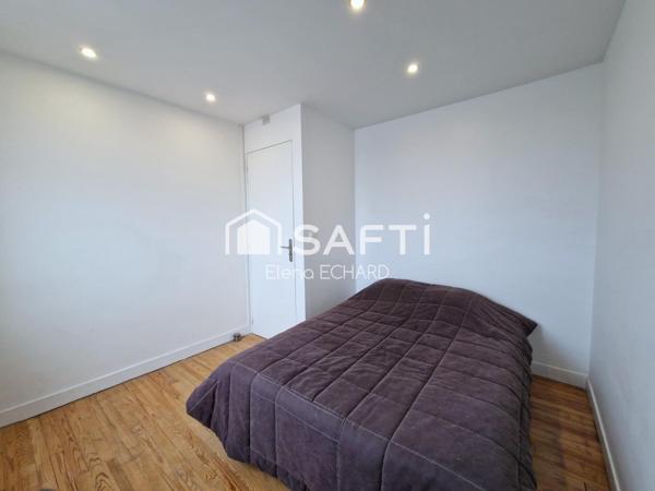 Idéal famille : Maison 3 chambres avec Sous-sol, Hangar et Stationnements