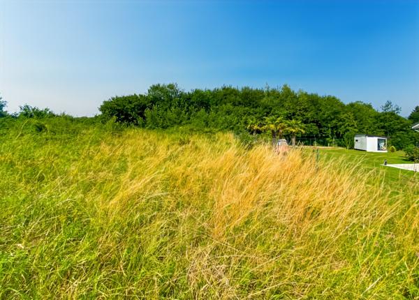 NOUVEAUTÉ ? À SAISIR - Terrain constructible 1 200 m² ? Emplacement à forte visibilité