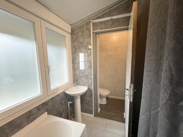 LILLE - APPARTEMENT - T2 MEUBLE