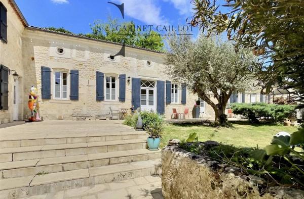 AUTHENTIQUE MOULIN AVEC CHAMBRES D'HÔTES - PONS