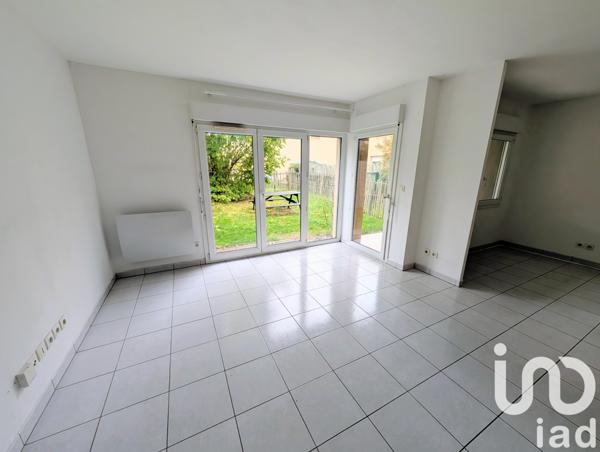 Maison à vendre 2 pièces 35 m² Baillet-en-France