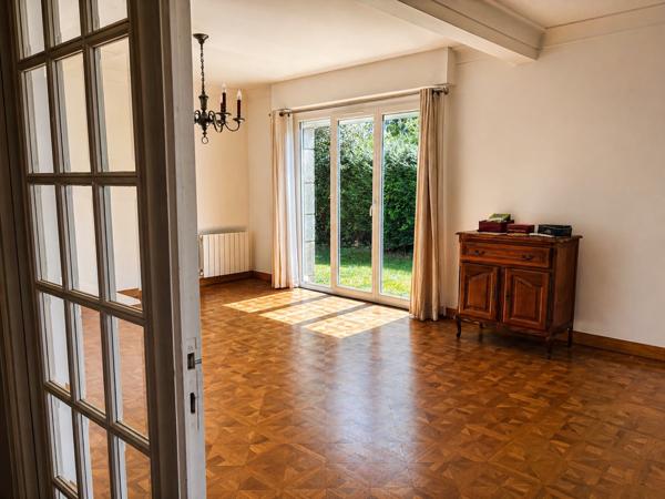 Maison centre ville Auray 4 chambres
