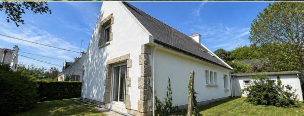 Maison centre ville Auray 4 chambres