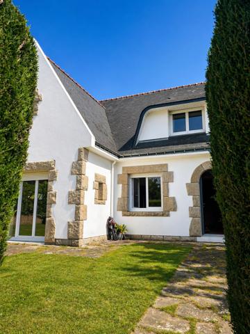 Maison centre ville Auray 4 chambres
