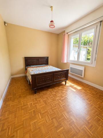 Maison centre ville Auray 4 chambres