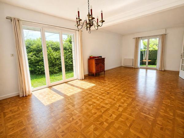 Maison centre ville Auray 4 chambres
