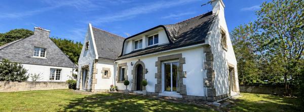 Maison centre ville Auray 4 chambres