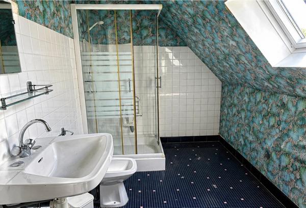 Maison centre ville Auray 4 chambres