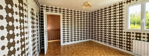Maison centre ville Auray 4 chambres