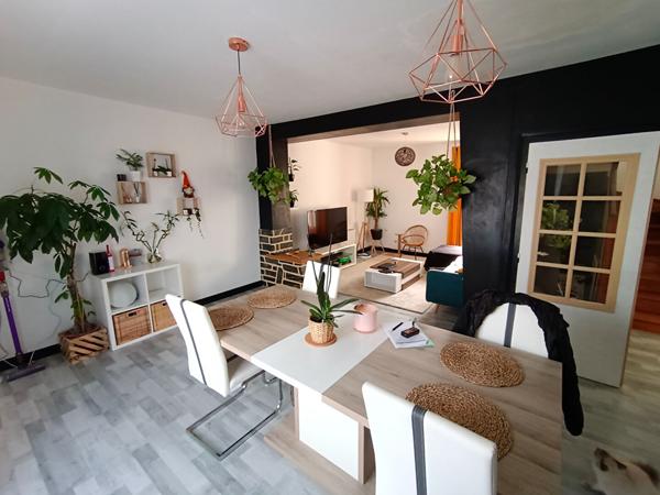 Immeuble à vendre Saint Martin Des Champs 9 pièce(s) 156 m2