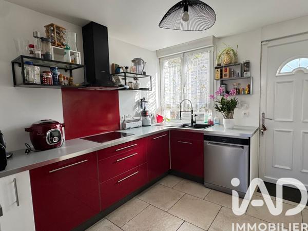 Maison à vendre 3 pièces 64 m² Sucy-en-Brie