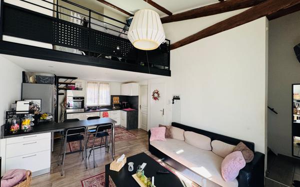 Immeuble à vendre    5 pièces • 150 m2 Balaruc-les-Bains