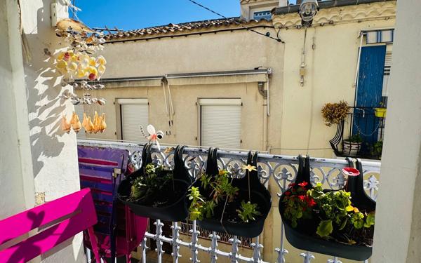 Immeuble à vendre    5 pièces • 150 m2 Balaruc-les-Bains