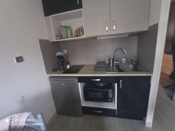 APPARTEMENT T2 - Saint GOUSTAN - AURAY , Auray