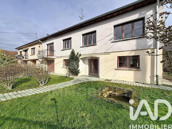 Maison à vendre 7 pièces 152,5 m² Vic-sur-Seille