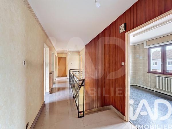 Maison à vendre 7 pièces 152,5 m² Vic-sur-Seille
