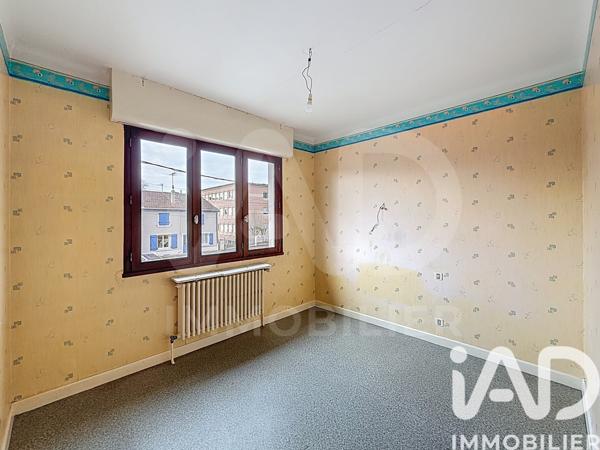 Maison à vendre 7 pièces 152,5 m² Vic-sur-Seille