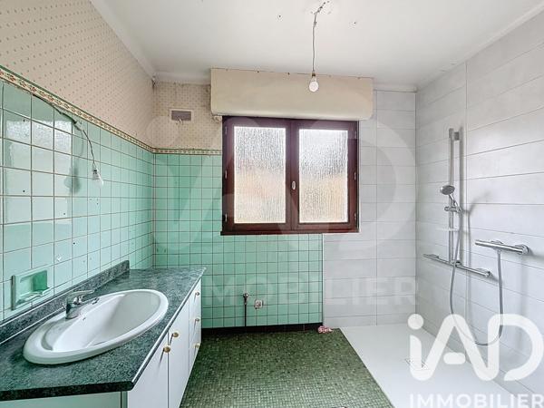 Maison à vendre 7 pièces 152,5 m² Vic-sur-Seille