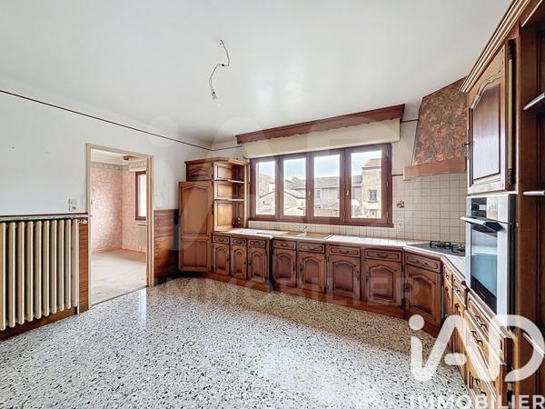 Maison à vendre 7 pièces 152,5 m² Vic-sur-Seille