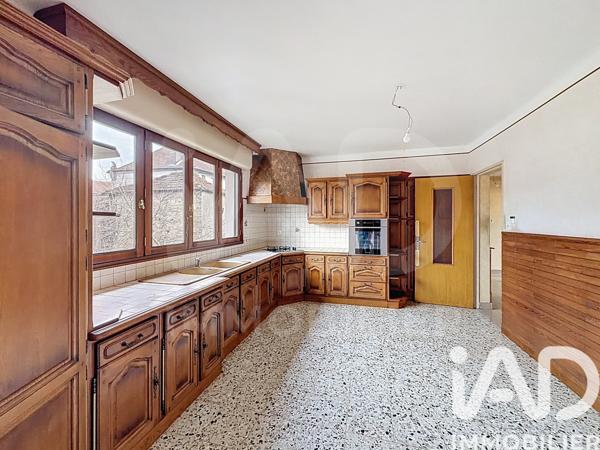 Maison à vendre 7 pièces 152,5 m² Vic-sur-Seille