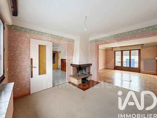 Maison à vendre 7 pièces 152,5 m² Vic-sur-Seille