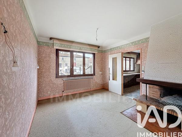 Maison à vendre 7 pièces 152,5 m² Vic-sur-Seille