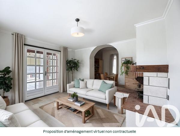 Maison à vendre 5 pièces 118 m² Champillon