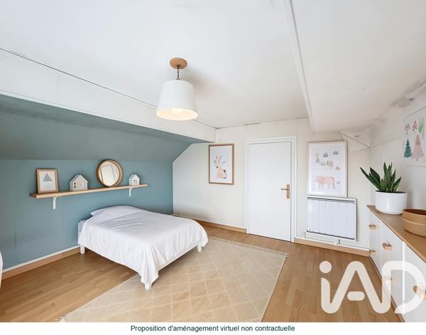 Maison à vendre 5 pièces 118 m² Champillon