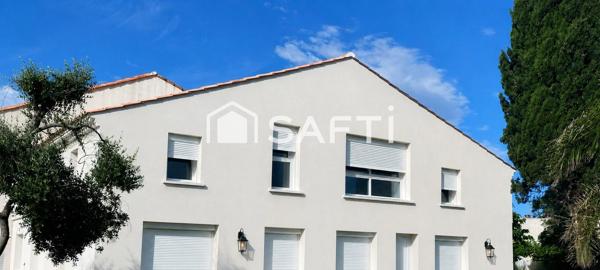 Nouveau : T4 neuf au Grau-du-Roi, env. 120m2 utiles
