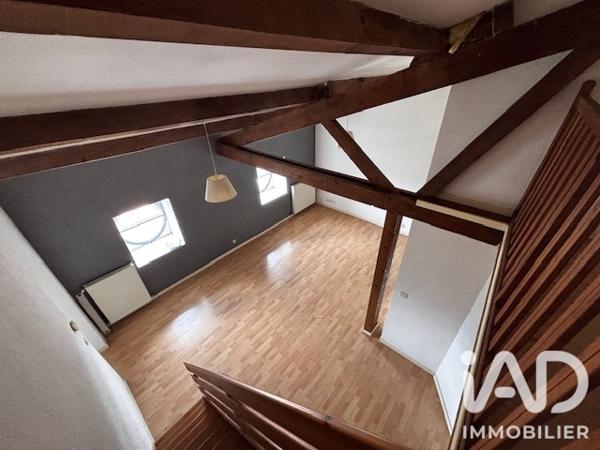Appartement à vendre 3 pièces 77,5 m² Aubenas