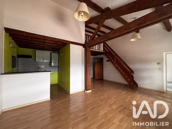Appartement à vendre 3 pièces 77,5 m² Aubenas