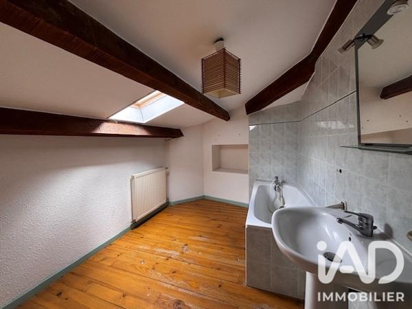 Appartement à vendre 3 pièces 77,5 m² Aubenas