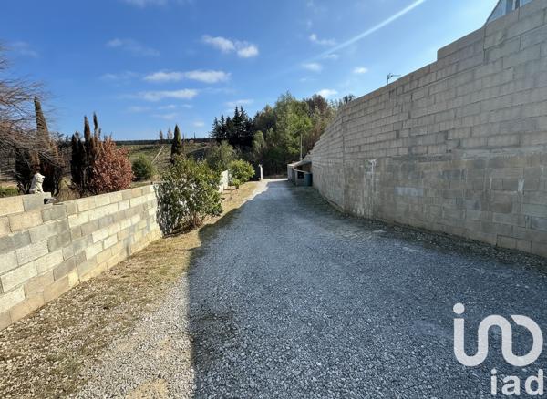 Maison à vendre 4 pièces 90 m² Bages