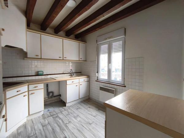 Location - Appartement Saint-André-de-l'Eure 27220 3 pièces 62 m 2