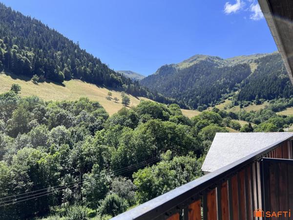 Hôtel de charme avec vue panoramique – Investissement d’exception au cœur des Pyrénées