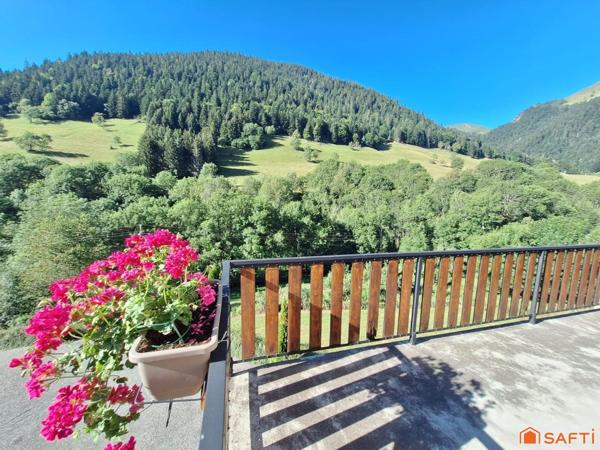 Hôtel de charme avec vue panoramique – Investissement d’exception au cœur des Pyrénées
