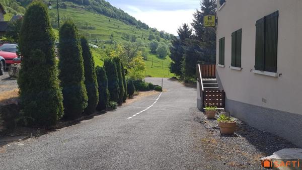 Hôtel de charme avec vue panoramique – Investissement d’exception au cœur des Pyrénées