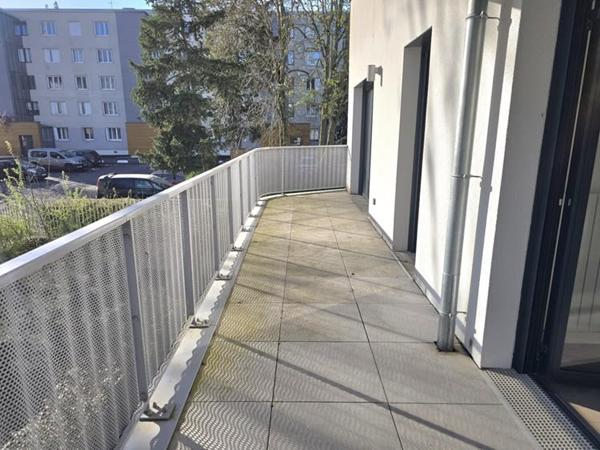 Appartement 3 pièces à louer