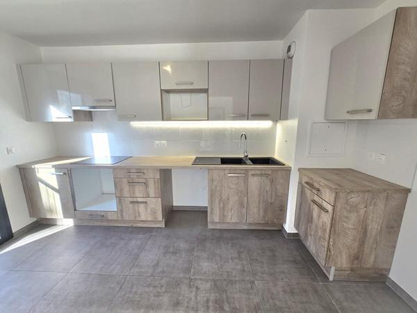 Appartement 3 pièces à louer