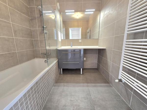 Appartement 3 pièces à louer