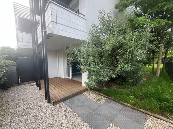 Appartement 3 pièces 63 m² LE BOUSCAT - 33110