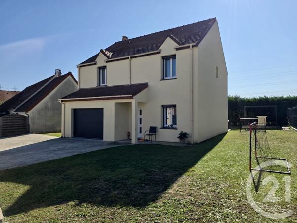 Maison à vendre  6 pièces - 118 m2 CHELLES - 77