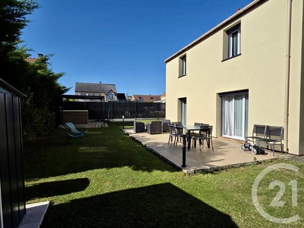 Maison à vendre  6 pièces - 118 m2 CHELLES - 77