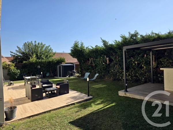 Maison à vendre  6 pièces - 118 m2 CHELLES - 77