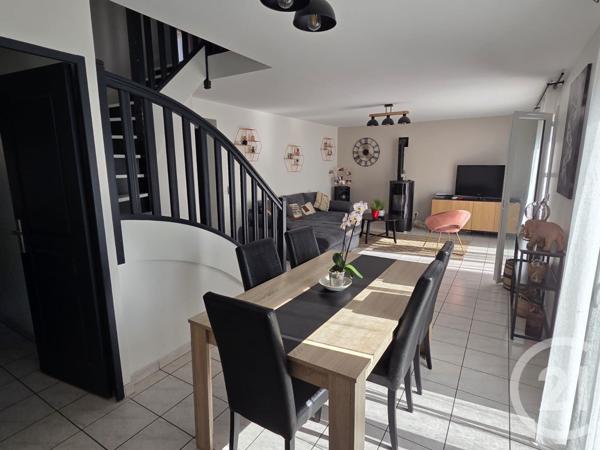 Maison à vendre  6 pièces - 118 m2 CHELLES - 77