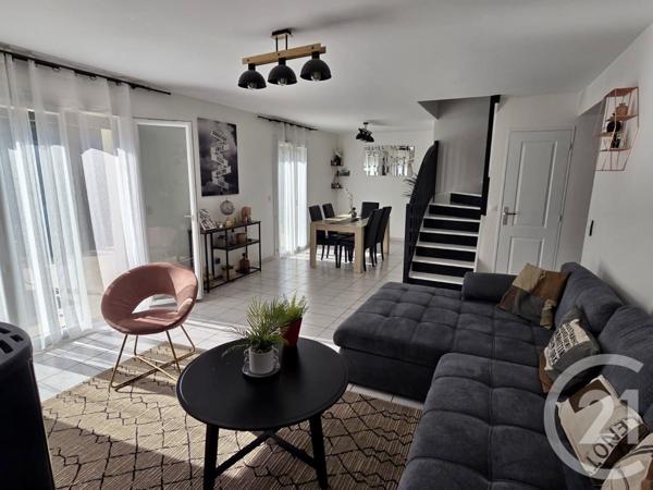 Maison à vendre  6 pièces - 118 m2 CHELLES - 77